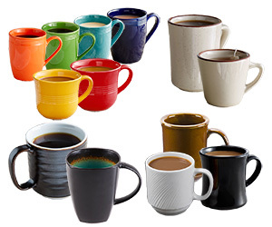 Mugs &amp; Coffee Cups