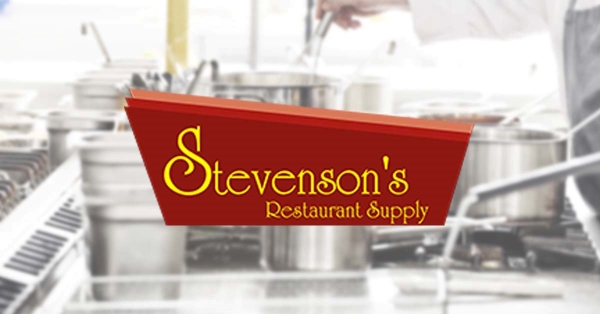 Stevenson’s Restaurant Supply